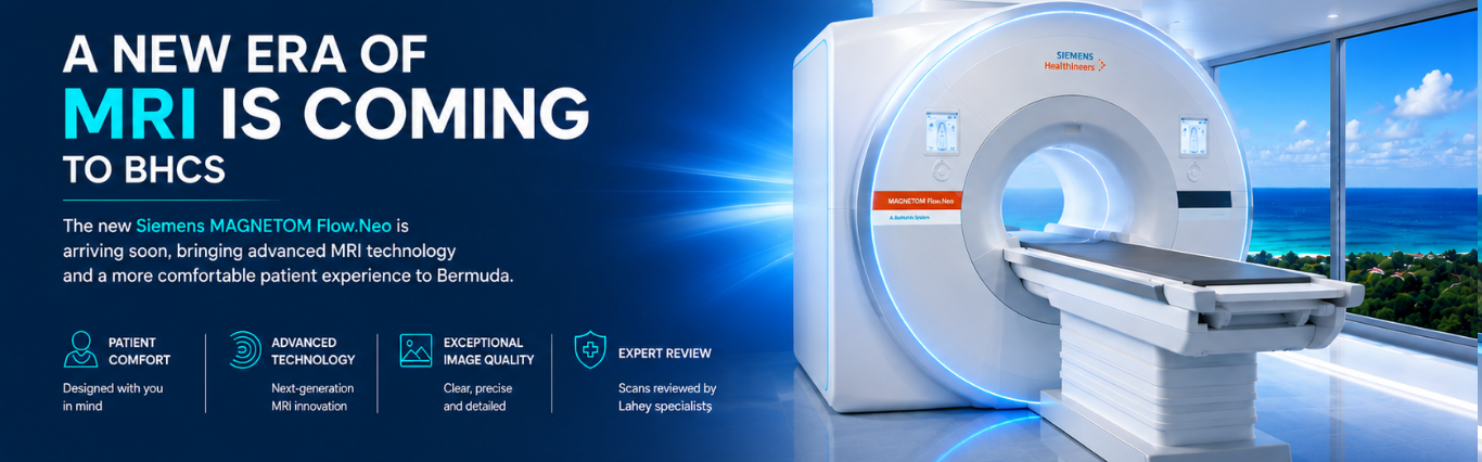 NEW MRI Machine - Coming Soon!